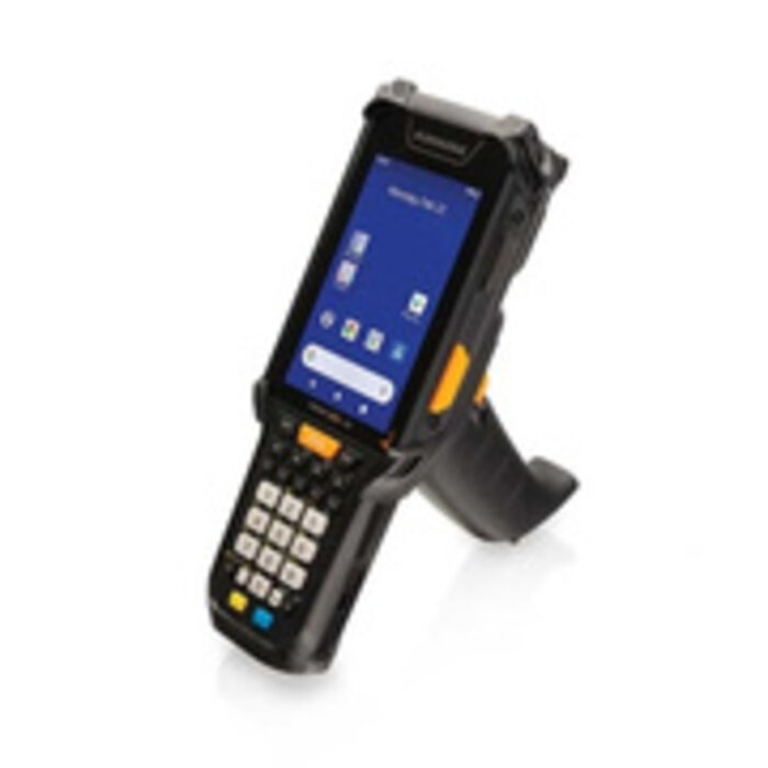 DATALOGIC 943500048 Datalogic Skorpio X5, kontaktlos, 2D, XLR, BT, WLAN, NFC, Num., Gun, GMS, erw. Akku, Android