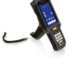DATALOGIC 943500047 Datalogic Skorpio X5, 2D, XLR, BT, WLAN, NFC, Alpha, Gun, GMS, erw. Akku, Android