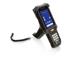 DATALOGIC 943500046 Datalogic Skorpio X5, 2D, XLR, BT, WLAN, NFC, Func. Num., Gun, GMS, erw. Akku, Android