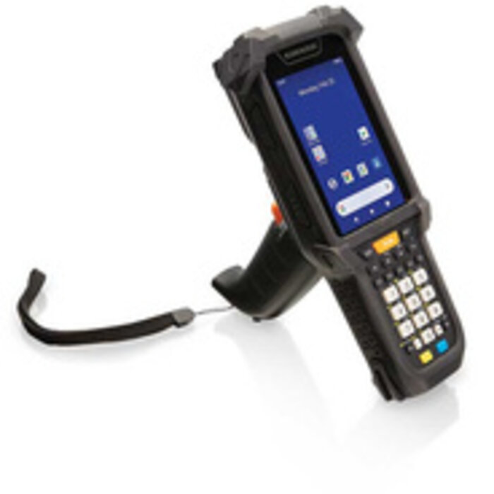 DATALOGIC Datalogic Skorpio X5, 2D, XLR, BT, Wi-Fi, NFC, Func. Num., Gun, GMS, ext. bat., Android | 943500046