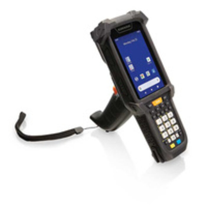 DATALOGIC Datalogic 943500050 mobile computer for mobile data capture, with Bluetooth, Wi-Fi, NFC and 2D