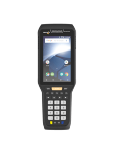 DATALOGIC 943500062 Datalogic Skorpio X5, kontaktlos, 2D, MR, USB-C, BT, WLAN, Num., Gun, GMS, erw. Akku, schwarz, Android