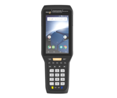 DATALOGIC 943500062 Datalogic Skorpio X5, contactless, 2D, MR, USB-C, BT, Wi-Fi, num., Gun, GMS, ext. bat., black, Android