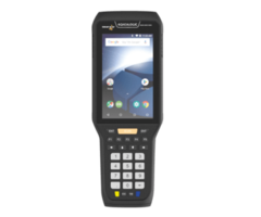 DATALOGIC Datalogic Skorpio X5, sin contacto, 2D, MR, USB-C, BT, Wi-Fi, núm., pistola, GMS, batería externa, negro, Android | 943500062
