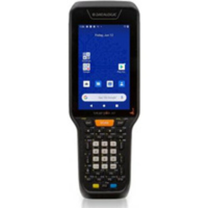 DATALOGIC 943500012 Datalogic Skorpio X5, kontaktlos, 2D, SR, USB-C, BT, WLAN, Func. Num., GMS, Android