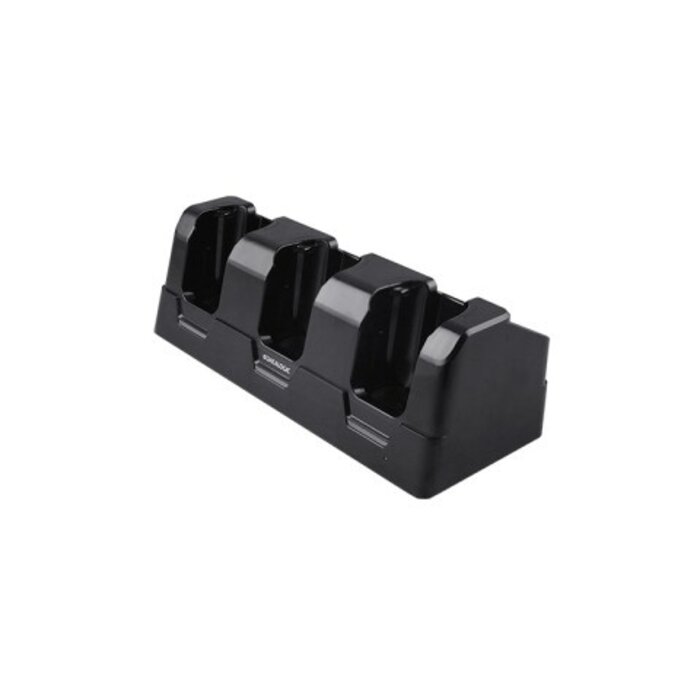 DATALOGIC Datalogic Lade-/Übertragungsstation, 3-Fach, Ethernet, separat bestellen: Netzteil