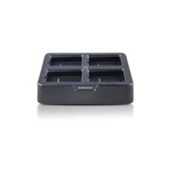 DATALOGIC Datalogic Akkuladestation, 4-Fach, 700 g, separat bestellen: Netzteil