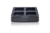 DATALOGIC Datalogic Akkuladestation, 4-Fach, 700 g, separat bestellen: Netzteil