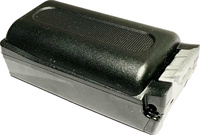 DATALOGIC Datalogic spare battery, 6200 mAh, extended