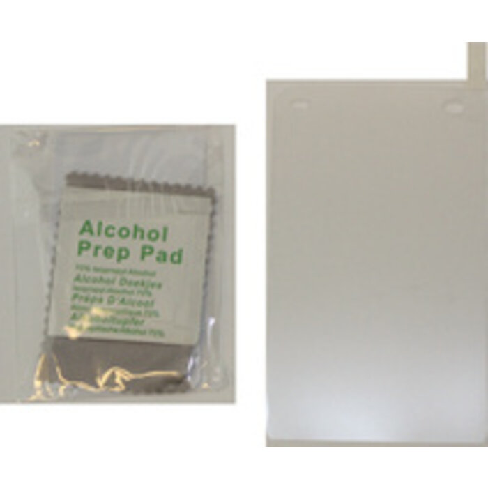 DATALOGIC Datalogic Schutzfolie, 5 Stück, Screen protector, pack of 5, fits for: Skorpio X5, passend für: Skorpio X5