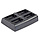 Datalogic battery charger, 4-Slot, Multi Battery Charger