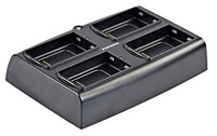 DATALOGIC Datalogic battery charger, 4-Slot, recharges 4 spare batteries
