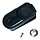 Clip para cinturón Datalogic, 10 uds, Pesa 0