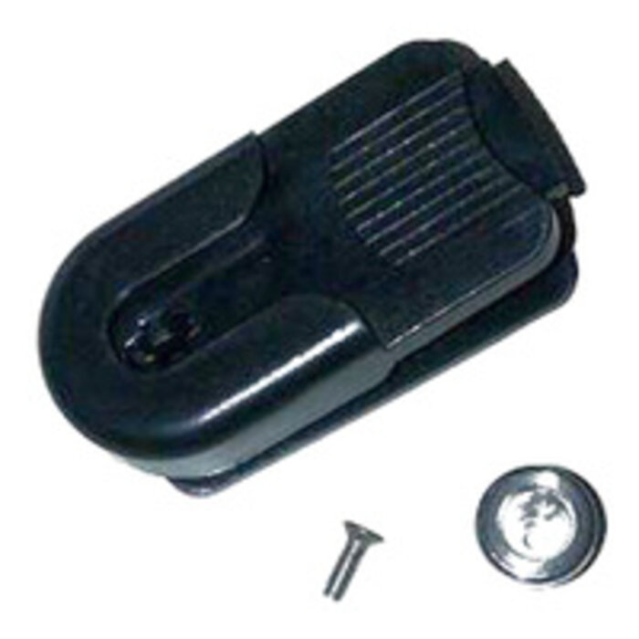 DATALOGIC Clip para cinturón Datalogic, 10 uds, Pesa 0