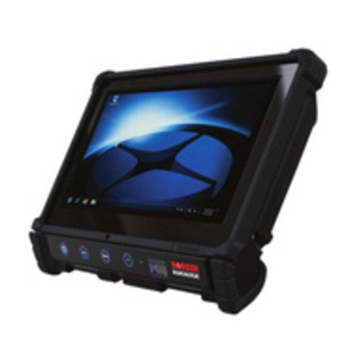 DATALOGIC 943400001 Datalogic Taskbook 7, USB, BT, Wi-Fi, hot-swap, 10 IoT Enterprise