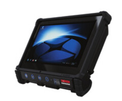 DATALOGIC 943400002 Datalogic Taskbook 7, USB, BT, WLAN, hot-swap, 10 IoT Enterprise