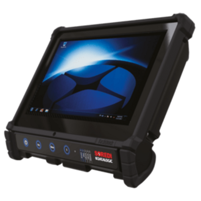 DATALOGIC 943400002 Datalogic Taskbook 7, USB, BT, Wi-Fi, hot-swap, 10 IoT Enterprise