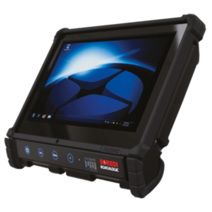 DATALOGIC Datalogic Taskbook 7, USB, BT, WLAN, hot-swap, 10 IoT Enterprise, 980 g, 4GB RAM / 32GB Flash