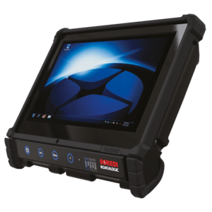 DATALOGIC Datalogic Taskbook 7, USB, BT, WLAN, hot-swap, 10 IoT Enterprise, 980 g, 4GB RAM / 32GB Flash