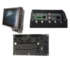 DATALOGIC 94ACC0215 Datalogic docking station, 110/230 VAC