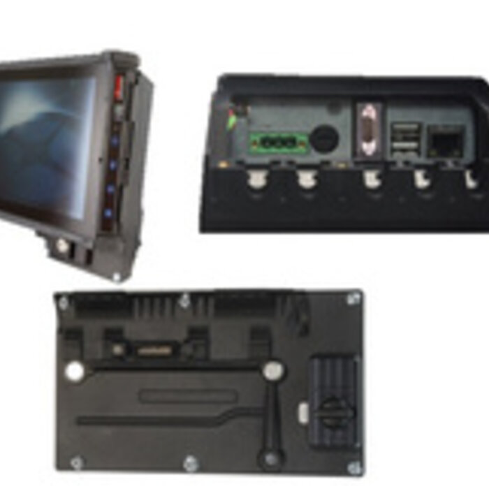 DATALOGIC 94ACC0215 Datalogic docking station, 110/230 VAC