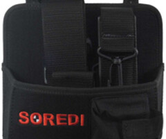 DATALOGIC Datalogic holster, 10'' | 94ACC0231