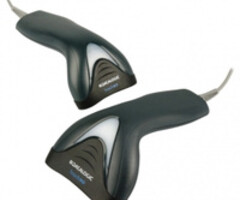 DATALOGIC Touch 65 Light 1D, Dual-IF, donkergrijs | TD1170-BK-65