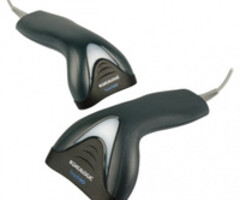 DATALOGIC TD1120-BK-65 Touch 65 Light 1D, USB, dunkelgrau