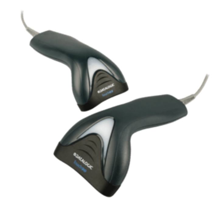 DATALOGIC Touch 65 Light 1D, USB, gris oscuro | TD1120-BK-65