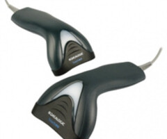 DATALOGIC Touch 65 Pro 1D, multi-IF, donkergrijs | TD1130-BK-65