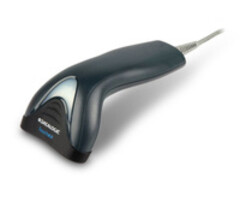 DATALOGIC Touch 65 Light 1D, kit (USB), dark grey | TD1120-BK-65K1