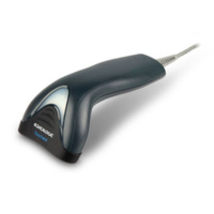 DATALOGIC Touch 65 Light 1D, kit (USB), dark grey, 65 mm