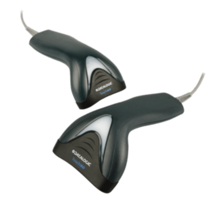 DATALOGIC Touch 90 Light 1D, USB, dark grey | TD1120-BK-90