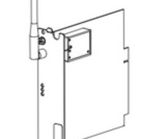Honeywell OPT78-2873-02 Honeywell WLAN 802.11b/g Schnittstelle