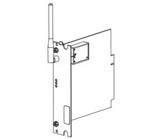 Honeywell OPT78-2873-02 Honeywell WLAN 802.11b/g Interface