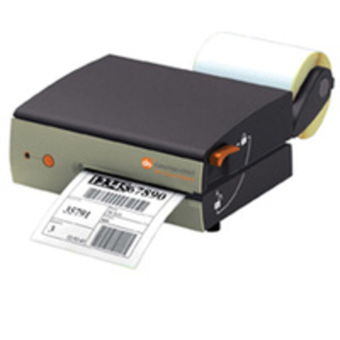 Honeywell Honeywell Compact 4 Mobile Mark III, 8 pts/mm (203 dpi), HTR, ZPL, DPL, PL-Z, LP, USB, RS232, Ethernet, WiFi, 115 mm