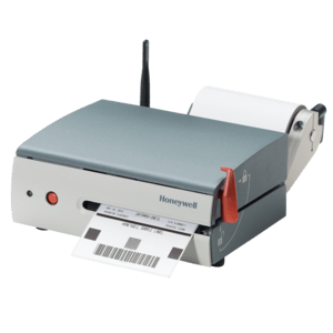 Honeywell Honeywell Compact 4 Mark III, 8 Punkte/mm (203dpi), RTC, ZPL, DPL, LP, USB, RS232, Ethernet, 64MB RAM / 128MB Flash