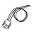 Honeywell 501139 Honeywell power cable