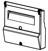 Honeywell Honeywell Cutter, 1380 g, passend für Honeywell H-4212X / 4310X / 4606X