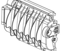 Honeywell OPT78-2905-01 Datmax Peel Mechanismus und Present Sensor