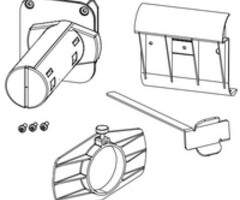 Honeywell Honeywell Rewinder | OPT78-2302-01
