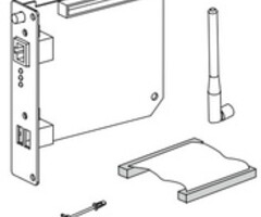 Honeywell OPT78-2724-03 Honeywell Ethernet Schnittstelle