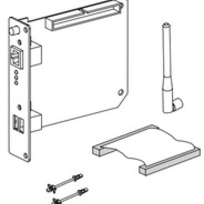 Honeywell Interfaz Ethernet de Honeywell | OPT78-2724-03
