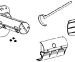 Honeywell Rebobinador Honeywell | OPT78-2735-02