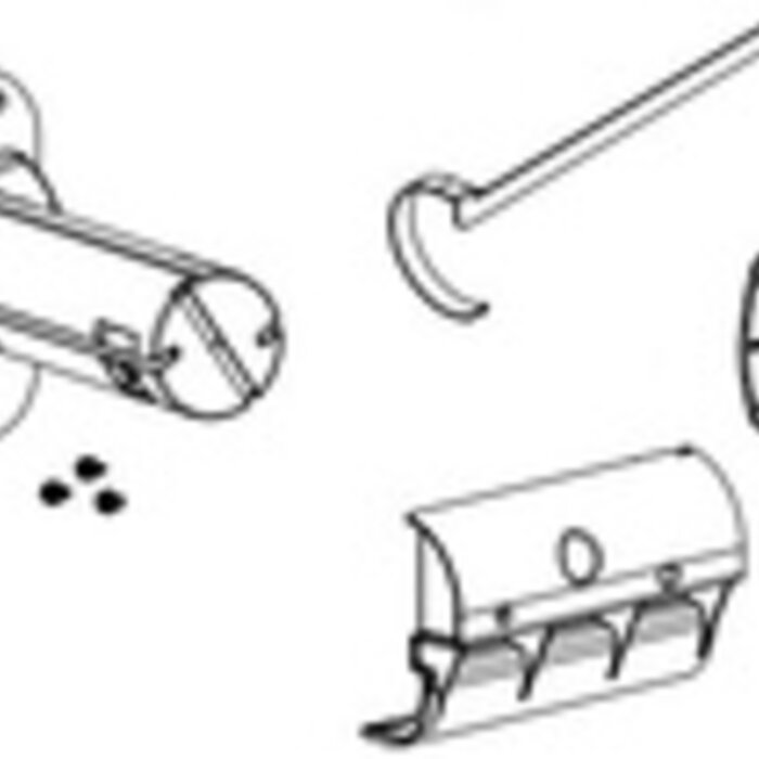 Honeywell OPT78-2735-02 Honeywell Rewinder