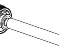 Honeywell Honeywell Upper Platen Roller | ROL15-2847-01