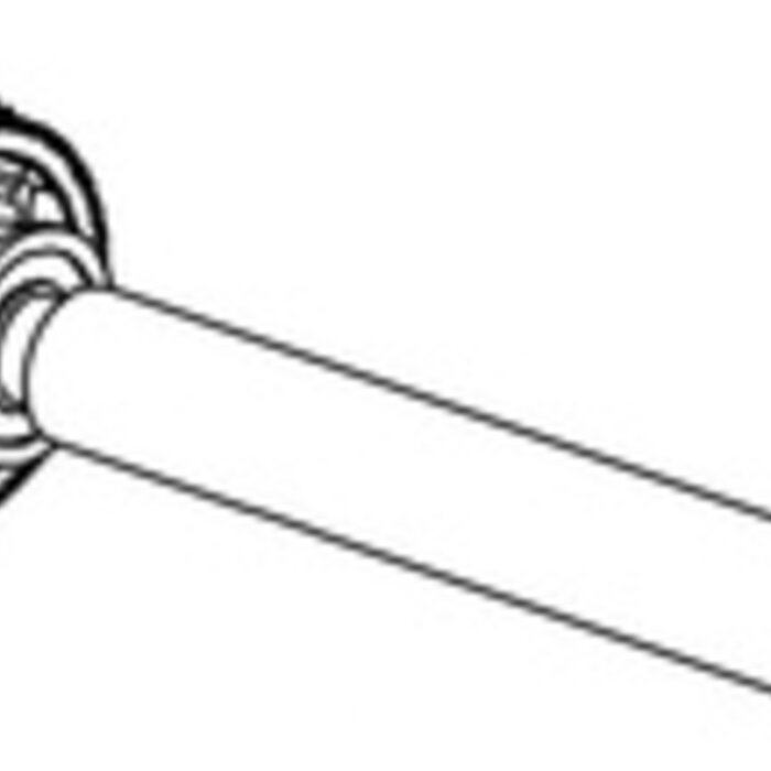 Honeywell ROL15-2847-01 Honeywell Upper Platen Roller