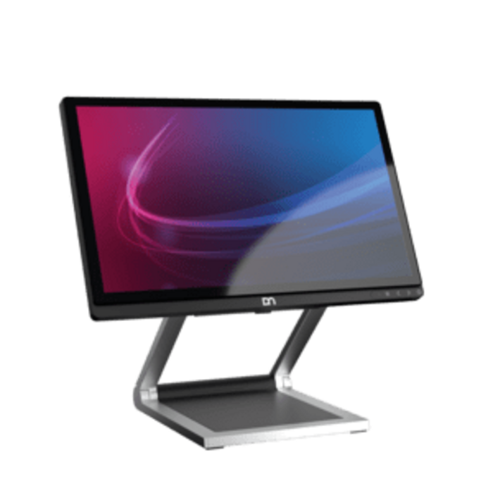 DIEBOLD NIXDORF Diebold Nixdorf BEETLE A1150, 39.6 cm (15.6''), Projected Capacitive, SSD, zwart | CRBAS-BLA-JT6