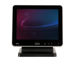 DIEBOLD NIXDORF 1750268276 Diebold Nixdorf BA91W, capacitif projeté, noir