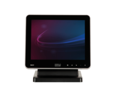 DIEBOLD NIXDORF 1750268276 Diebold Nixdorf BA91W, capacitif projeté, noir